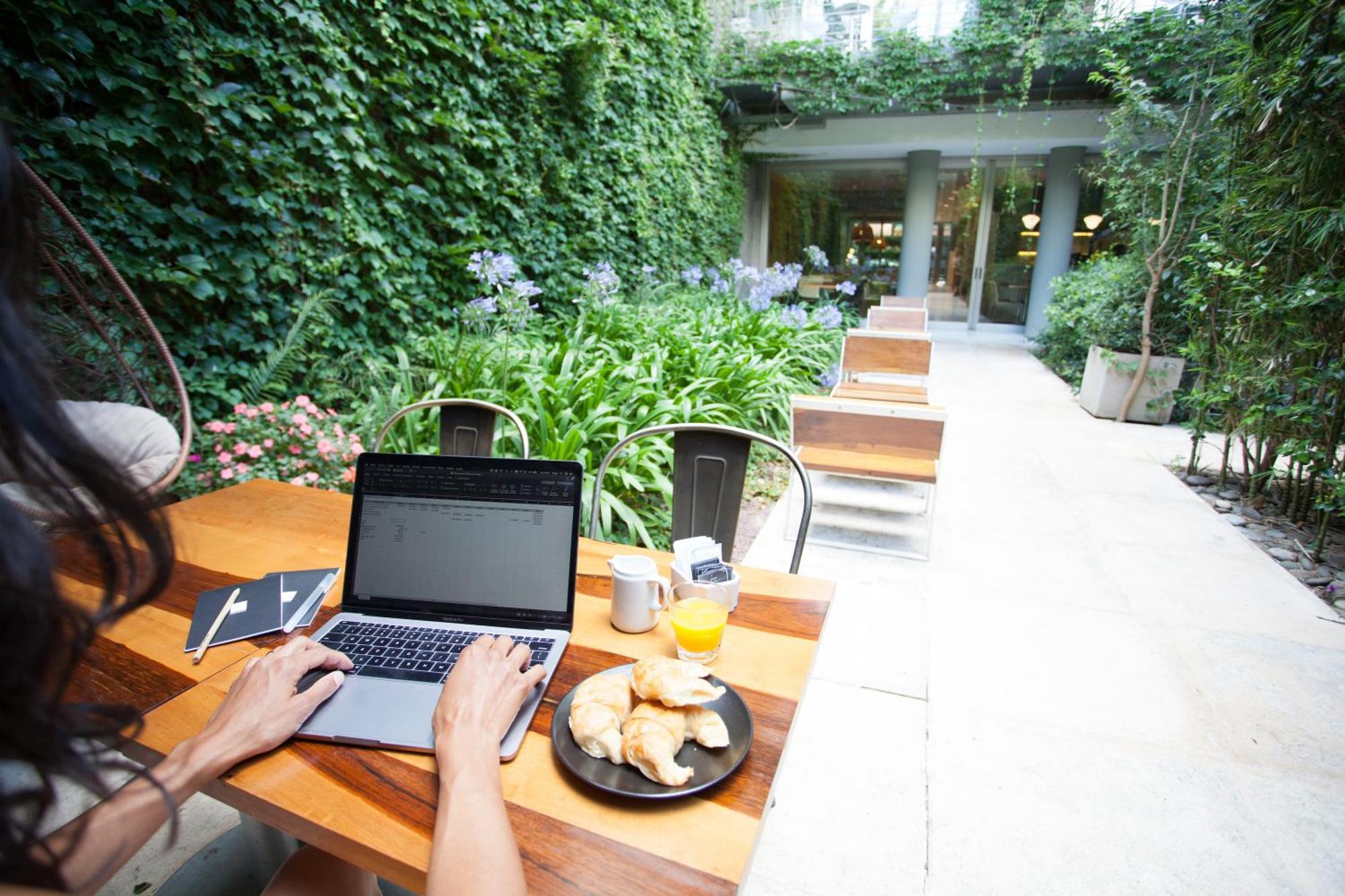 Palo Santo Hotel Buenos Aires Dış mekan fotoğraf