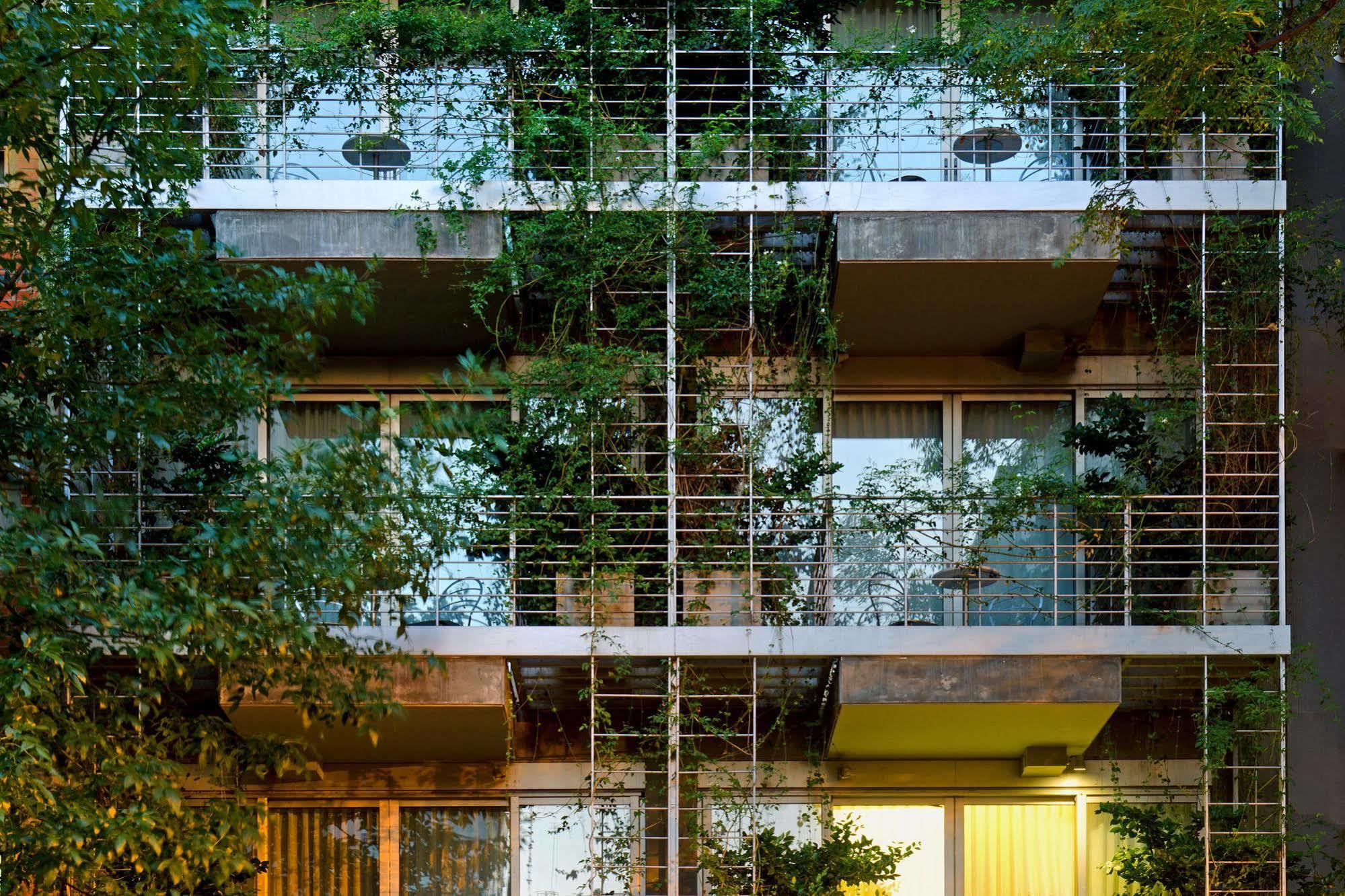 Palo Santo Hotel Buenos Aires Dış mekan fotoğraf