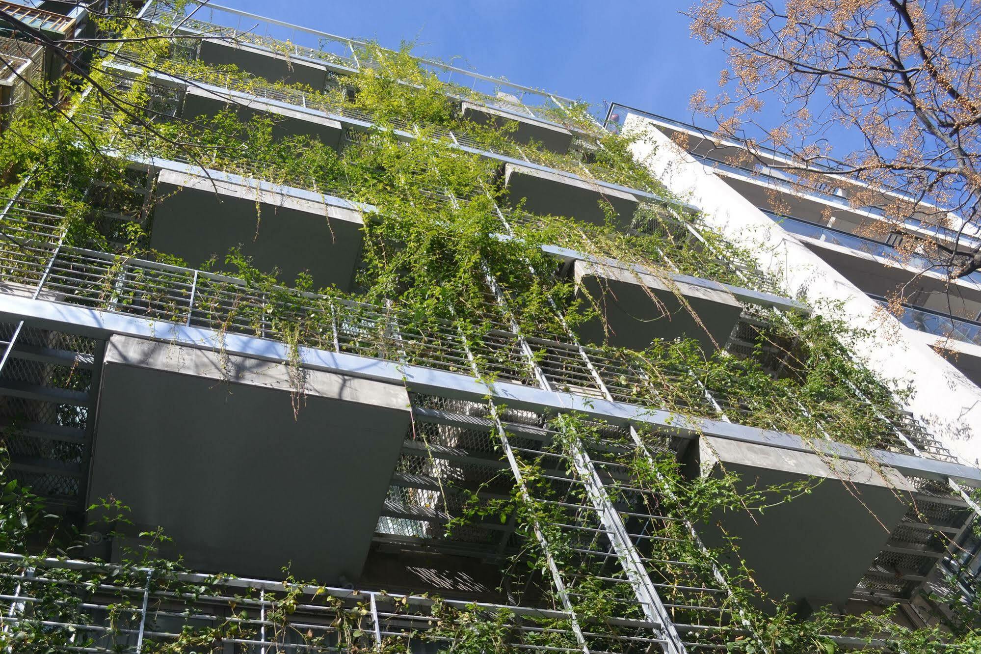 Palo Santo Hotel Buenos Aires Dış mekan fotoğraf